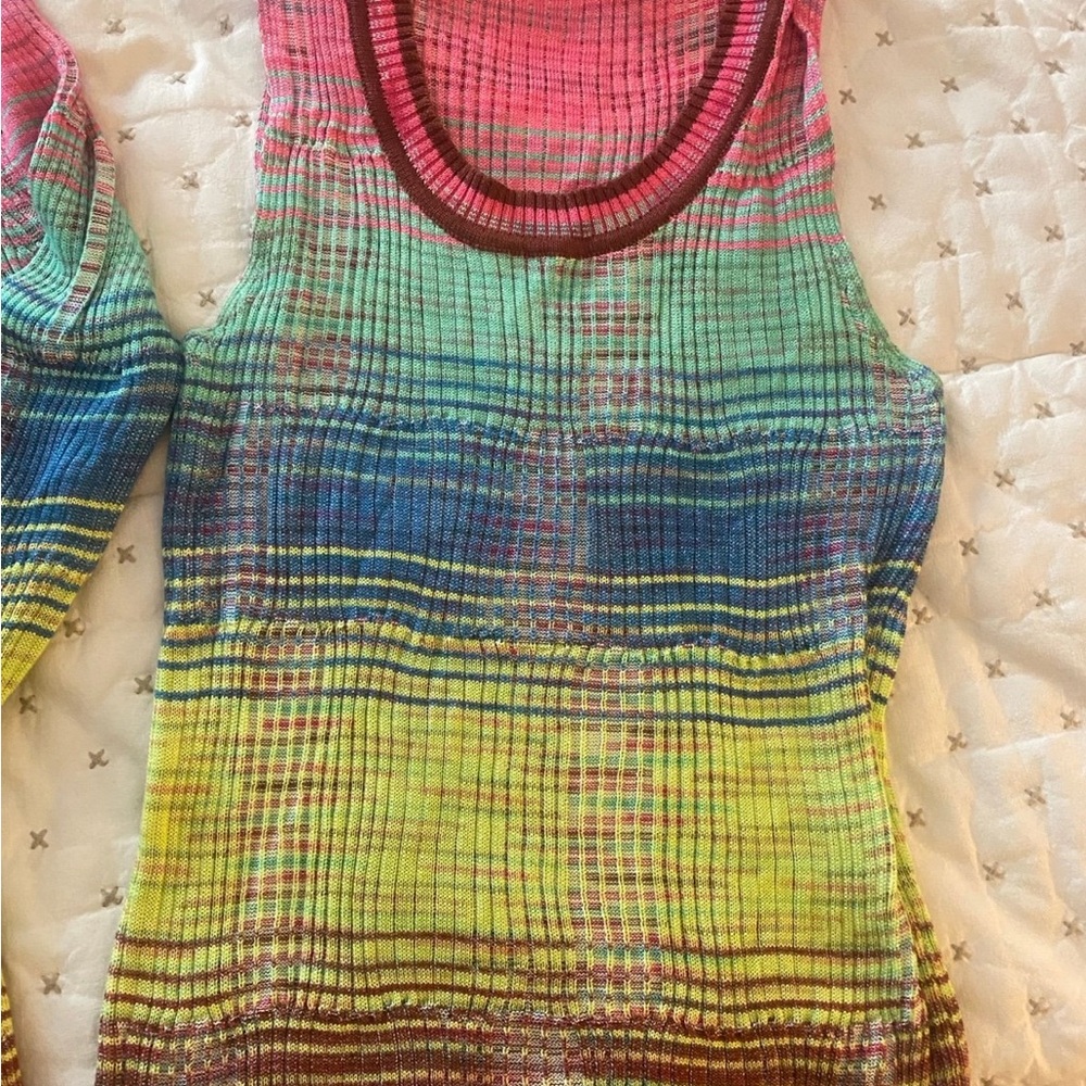 RARE Vintage Missoni Italy - Picture 3 of 7